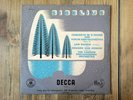 Decca LXT2813 - Sibelius - Violin Concerto - Jan DAMEN - Eduard VAN BEINUM -RARE