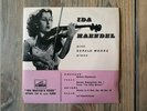 HMV 7EP7040 - Violin Recital - Kreisler etc. - Ida HAENDEL - Gerald MOORE - RARE