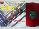 BEATLES PLEASE PLEASE ME EMI/ODEON EAS-70130 Japan MONO RED VINYL VINYL LP