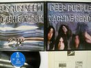 DEEP PURPLE MACHINE HEAD WARNER P-8224W Japan PROMO VINYL LP