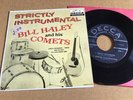 Bill Haley & His Comets - Strictly Instrumental EP Super Original US Decca Issue