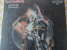 IRON MAIDEN INFINITE DREAMS LIVE SHAPED PICTURE DISC
