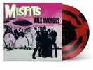 Misfits Walk Among Us (New Reissue 2020, LTD 300, Red/Black LP Vinyl)