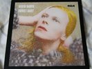 David Bowie - Hunky Dory LP 1983 German Pressing Best Buy Series LIFE ON MARS