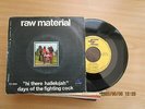 RAW MATERIAL=HI THERE HALLELUJAH (SPANISH)  P/C  EX-
