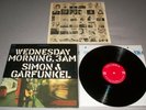 Simon Garfunkel LP Wednesday Morning 3AM 1965 orig. plays Near Mint   in shrink