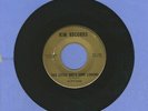 Cliff Nash This Little Boy's Gone Looking Bad With The Good KIM 45 Record ROCKER