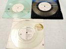 3 X ULTRAVOX / MIDGE URE 7-Inch Singles On Clear Vinyl Inc 'One Small Day' - R05