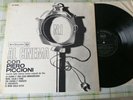 SOUNDTRACK  OST LP AL CINEMA N. 1 CON PIERO PICCIONI R C A SP 8008 FIRST PRESS