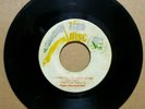 NEGUS Gather all Ye saints of Jah....on Lion King label..B/W Run Come Rally 45