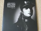 JANET JACKSON RHYTHM NATION 1814 VINYL GREY X2 LTD ED INCL SINGLE/POSTER