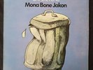 CAT STEVENS Mona Bone Jakon PINK i TEXTURED ISLAND UK 1st Press VINYL LP FOLK EX