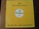 Iron Maiden - In Concert. BBC Transcription Disc.