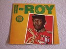 I-ROY - The General / Free Dub Album / 2xVinyl-LP England / Near Mint / cleaned