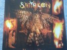 Satyricon - Nemesis Divina Moonfog LP Immortal, Darkthrone, Borgir, Emperor