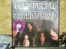 DEEP PURPLE machine head purple COLORED vinyl SEALED LP