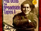 PHIL OCHS BROADSIDE TAPES 1 LP1989 NEW PROMO SF 40008 Smithsonian/Folkway Sealed