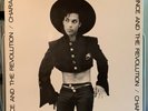 PRINCE And The Revolution Charade White Colored Vinyl RARE