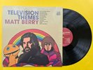 Matt Berry (what we do in the shadows, IT crowd) Television Themes UK vinyl LP
