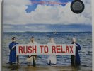 EDDY CURRENT SUPPRESSION RING 'Rush to Relax' Gatefold Vinyl LP NEW/SEALED