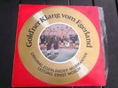 Ernst Mosch Vinyl LP 12 Goldner Klang vom Egerland org Unterschrift Mosch Telefu