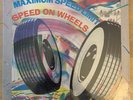 Maximum Speed Limit - Speed On Wheels RARE LP STILL SEALED Prog Rock Psych Funk