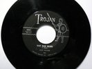 JACK MOORE. BAD, BAD BLUES/CRY, CRY 1959 TROJAN 5001 ROCK/DOO-WOP?