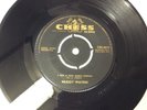 Muddy Waters 'My Dog Can't Bark/Rich Man's Woman Chess Vinyl 7