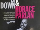 HORACE PARLAN UP & DOWN BLUE NOTE 84082 NY USA RVG STEREO LP