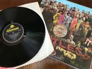 The Beatles Sgt. Peppers Lonely Hearts Club Band U.K. Mono Vinyl 67’ 1st Press
