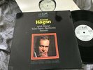 KOGAN MOZART CTO Beethoven Sonata SAINT-SAENS SARASATE Ginzburg Walter 2LP MINT