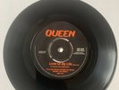 QUEEN.LOVE OF MY LIFE/ NOW I’M HERE. RARE. VGC