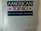 AMERICAN Top 40 Radio Show CASEY KASEM *4 LP* Set August 24, 1985, 853-8