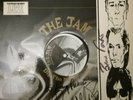 The Jam album Dig the new breed vinyl signed