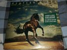 Bruce Springsteen Western Stars Vinyl Double LP CLEAR & BLUE Barns & Noble Excl.