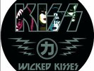 KISS ?- WICKED KISSES Limited Edition Picture Vinyl + Cover - Unreleased Tracks