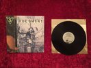 R.E.M. Document NM- PLAY GRADED 1987 IRS42059 1ST PRESS BOB LUDWIG MASTERDISK