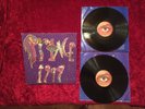 PRINCE 1999 EX+ PLAY GRADED 1982 2LP Warners 1ST PRESSING   Little Red Corvette