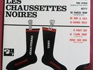 LES CHAUSSETTES NOIRES  25CM 10