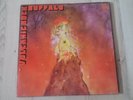 Buffalo - Volcanic Rock  LP -1973 OZ  First Pressing - Vertigo Swirl  -RARE-GC
