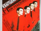 Kraftwerk - The Man Machine LP UK 1978 EMI Capitol
