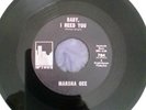 Marsha gee - baby I need you. New 7