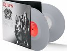 Absolute Greatest 2LP Silver Vinyl German Tchibo - Queen Freddie Mercury