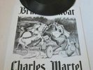 LP Brutal Combat Charles Martel RRR 1044 Rock-O-Rama isd ror punk oi skinhead
