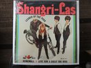 SHANGRI-LAS  LEADER OF THE PACK  MONO ORIGINAL NOT A REISSUE