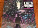 A Day to Remember Homesick VINYL RECORD NEW SEALED MINT ADTR metalcore pop punk