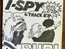RUDI I SPY EP GOOD VIBRATIONS BELFAST PUNK VINYL 7