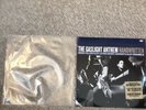 THE GASLIGHT ANTHEM HANDWRITTEN LTD BLUE VINYL SEALED WITH 3MM POLY SLEEVE INC