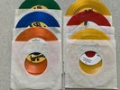 LITTLE RICHARD: Specialty Hits, Vol. 2 45 (6 45rpm box, colored vinyl