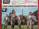 LES CHAUSSETTES NOIRES  25CM 10